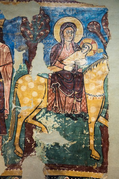 Jaca, Spain. Romanesque Art by Unknown